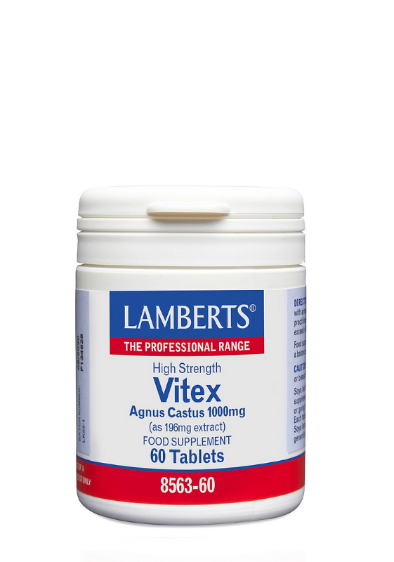 Vitex Agnus Castus 1000mg Lamberts 5953