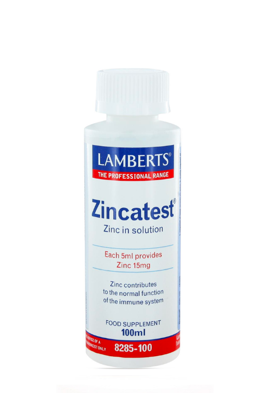 Zincatest Lamberts