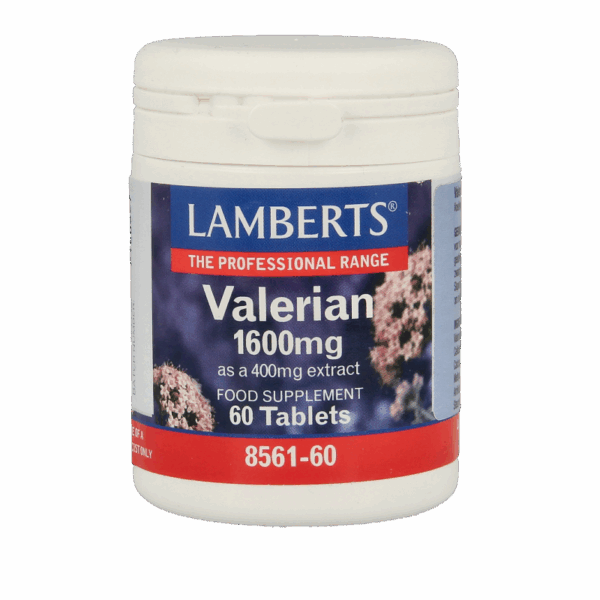 Valeriaan 1600mg
