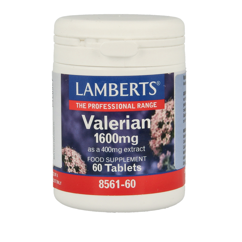 Valeriaan 1600mg