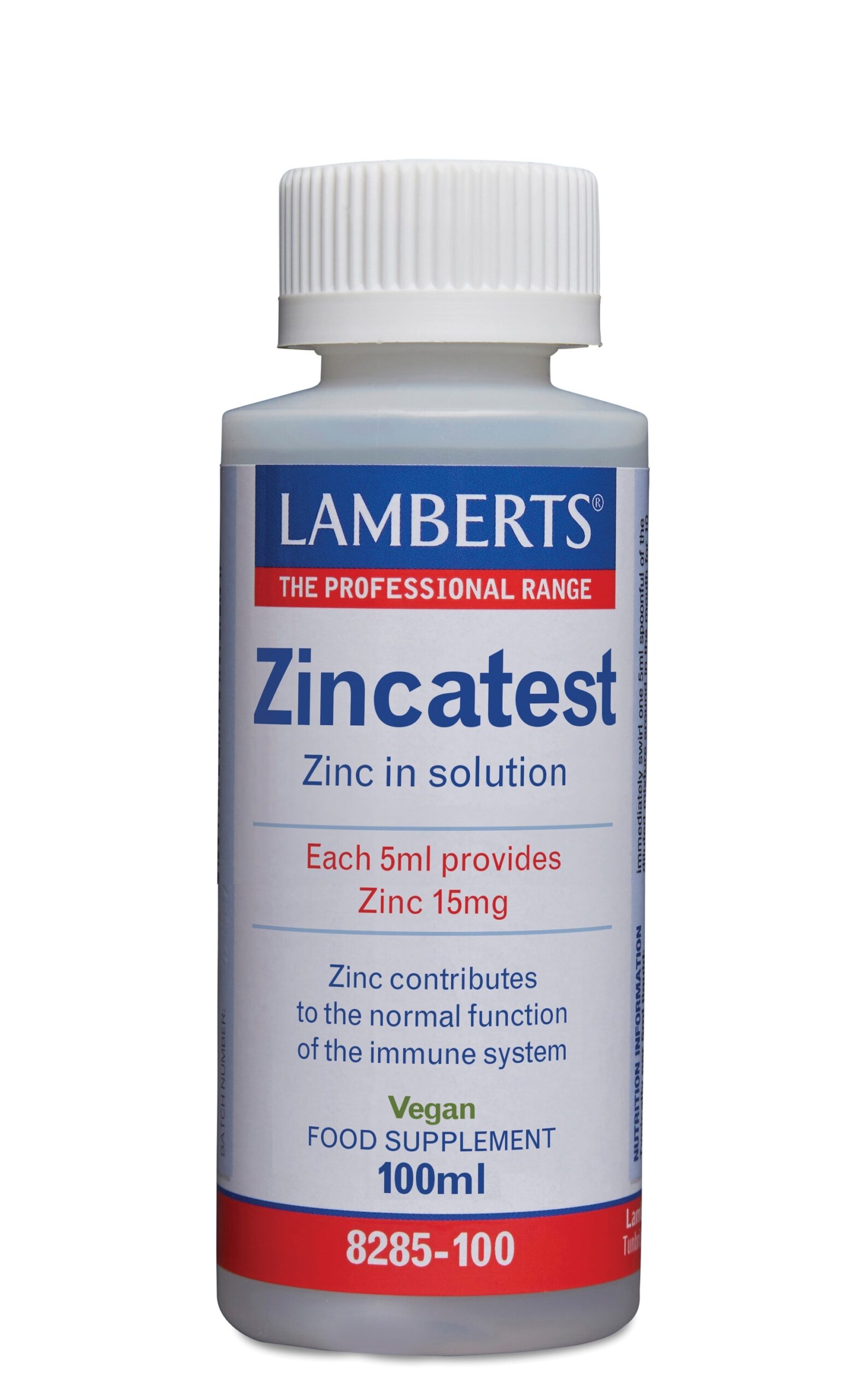 Zincatest