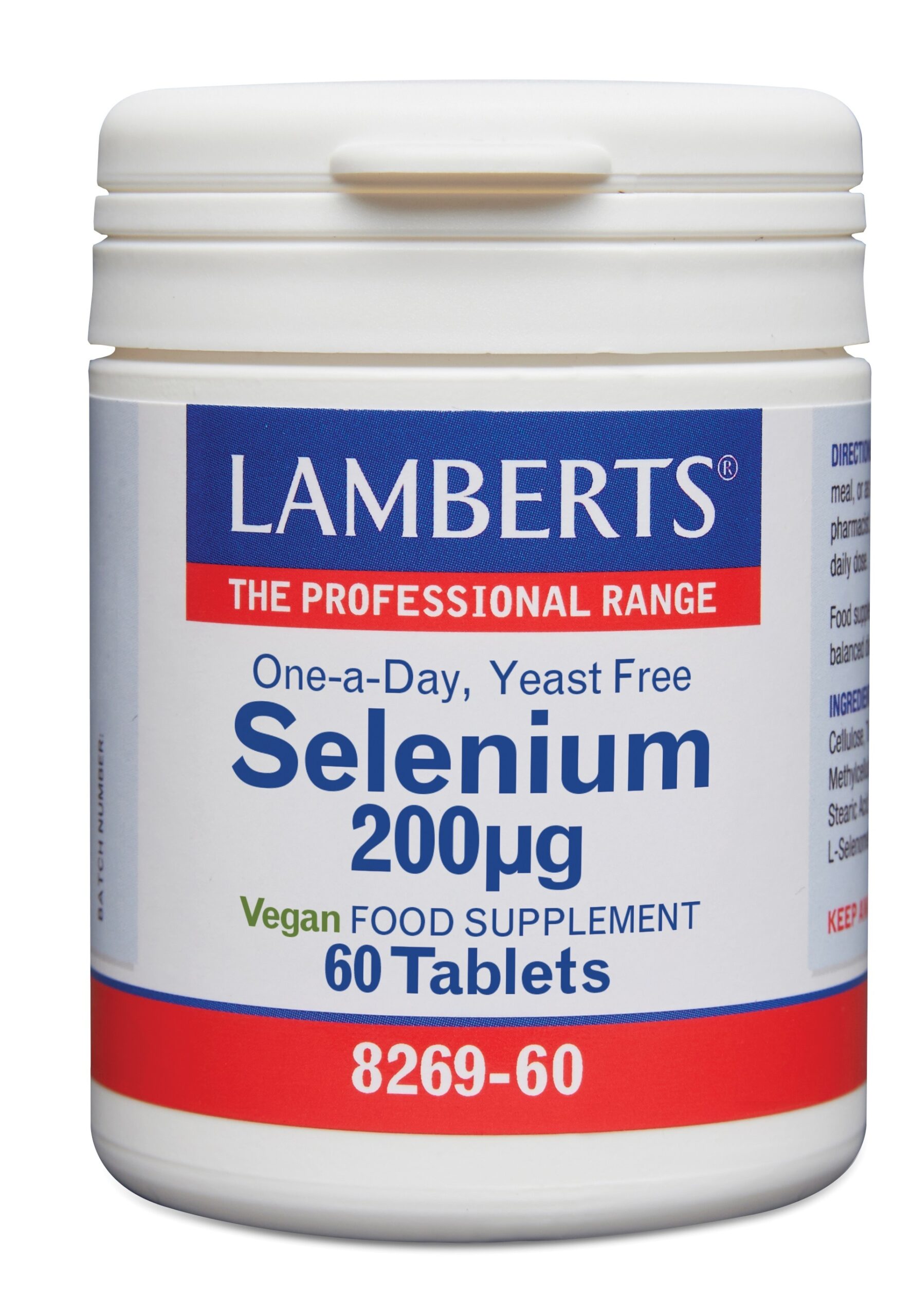 Selenium 200mcg