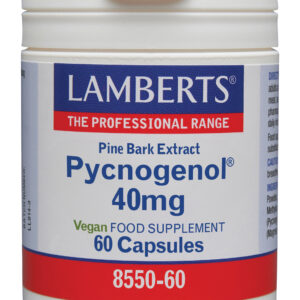 Pijnboombast extract (Pycnogenol 40mg)