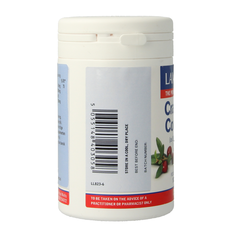 Cranberry complex - Afbeelding 3