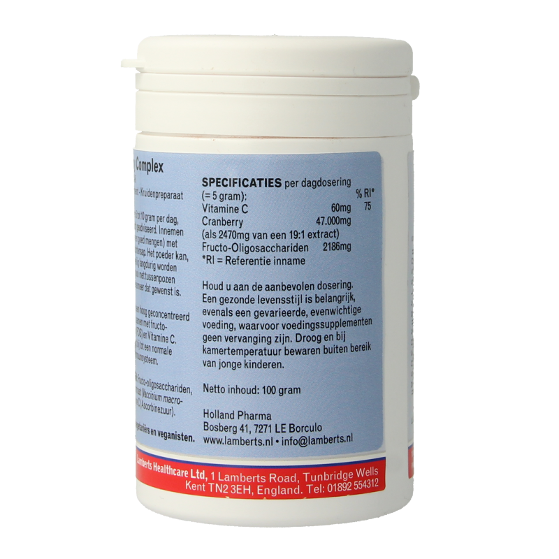 Cranberry complex - Afbeelding 4