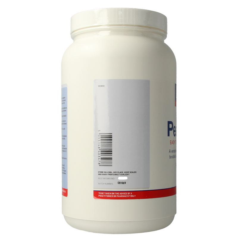 Pea proteine poeder - Afbeelding 3