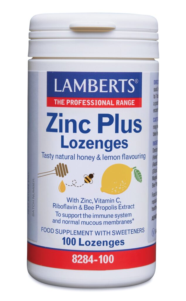 Zink (zinc) plus