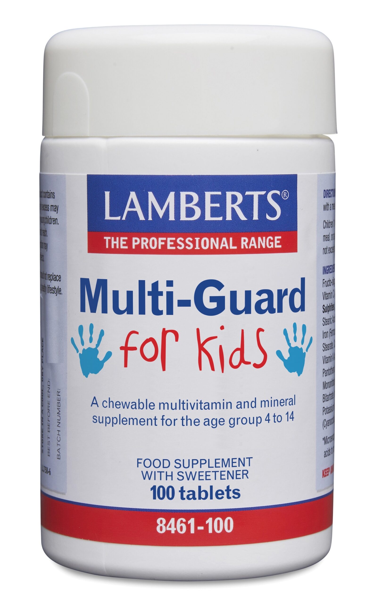 Multi-guard for kids (playfair)