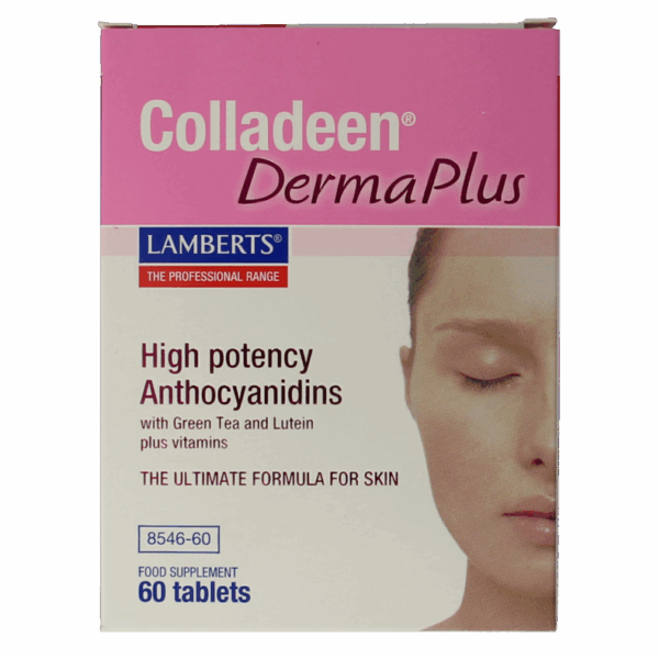Colladeen derma plus