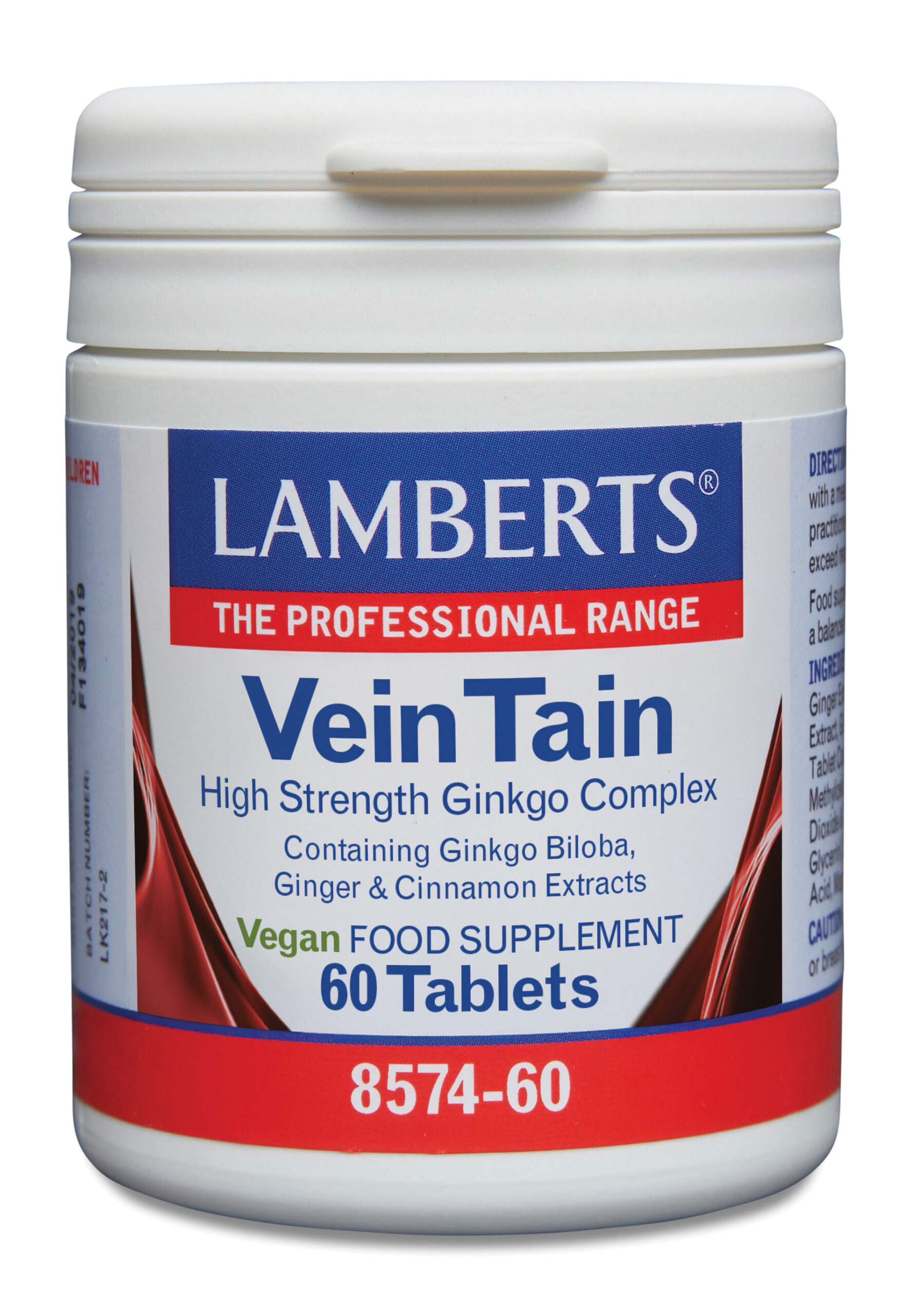 Veintain (met ginkgo, kaneel)