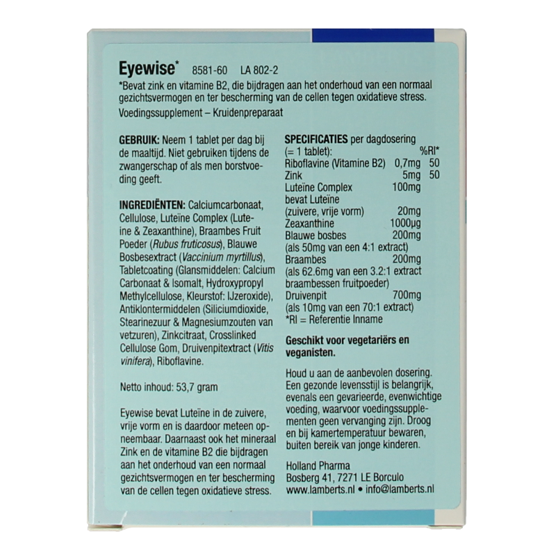 Eyewise NF - Afbeelding 4