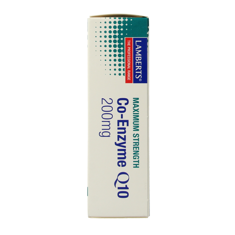 Co enzym Q10 200mg - Afbeelding 4
