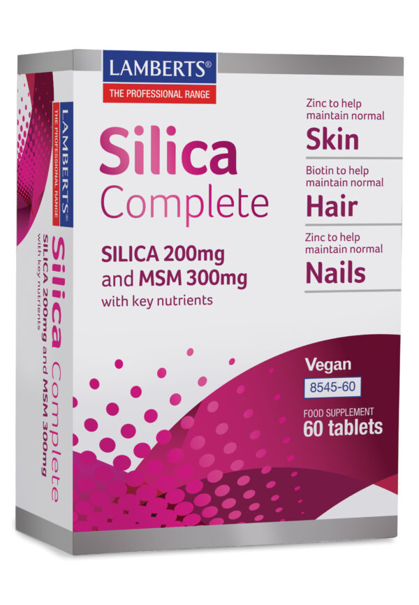 Silica compleet