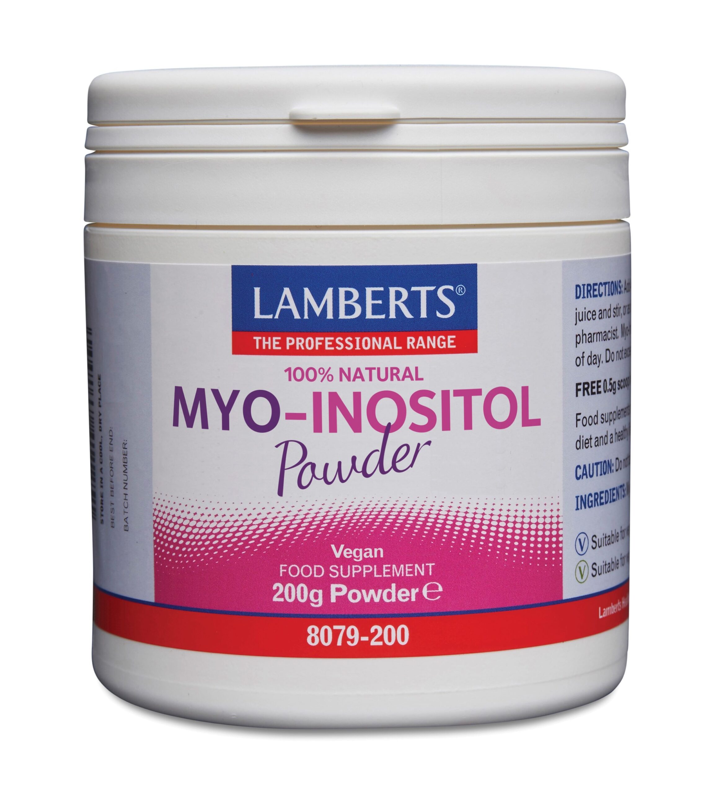 Myo-inositol