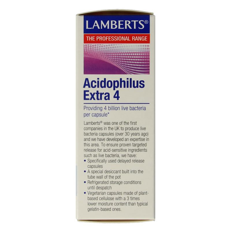 Acidophilus Extra 4 - Afbeelding 5