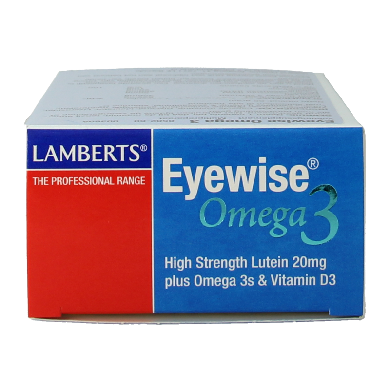 Eyewise met omega 3 - Afbeelding 4