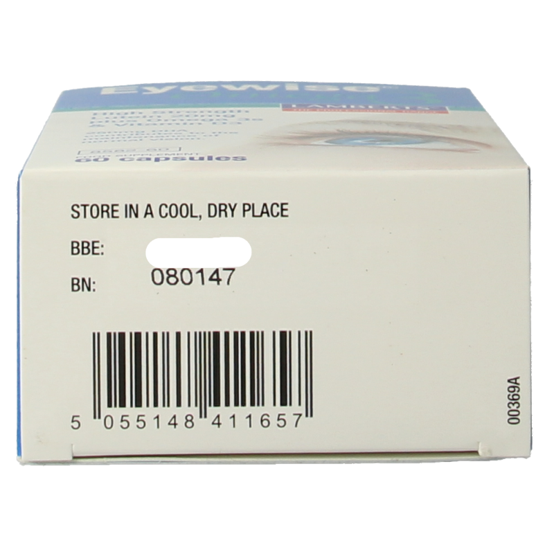 Eyewise met omega 3 - Afbeelding 7