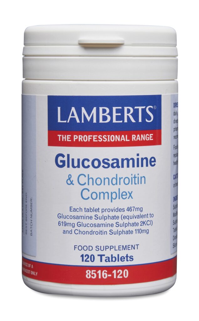 Glucosamine & phytodroitine complex