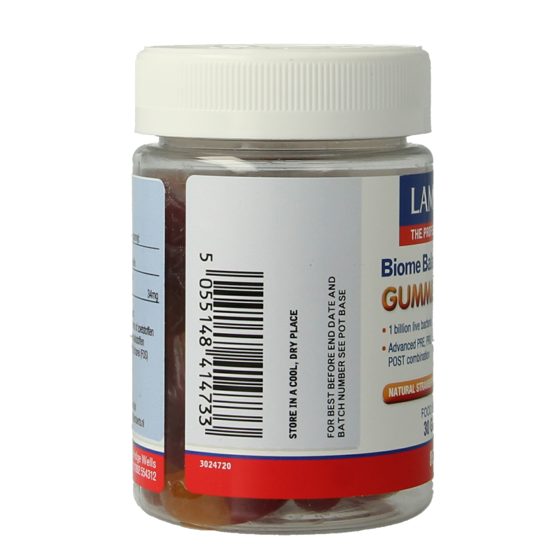 Bioom balans advanced gummies - Afbeelding 3