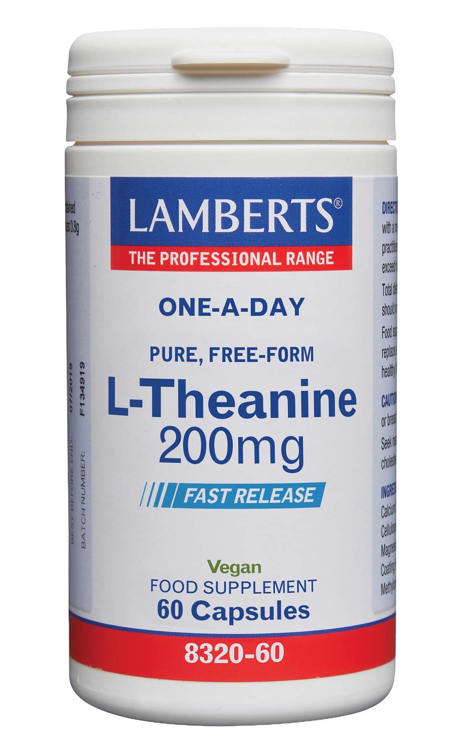 L-Theanine 200mg