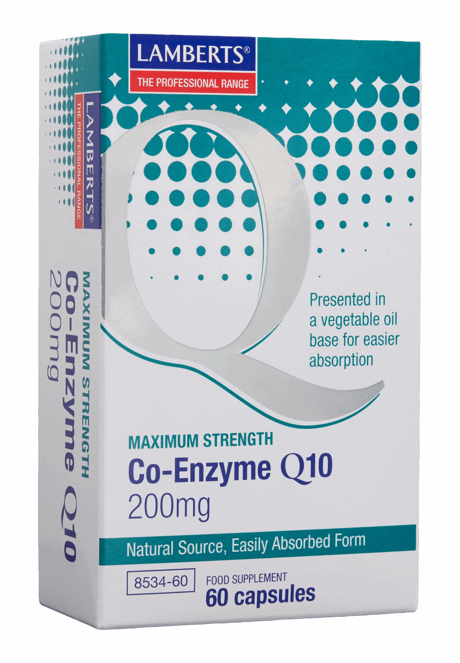 Co enzym Q10 200mg