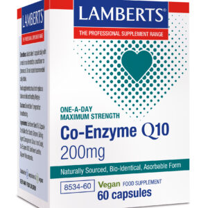 Co enzym Q10 200mg