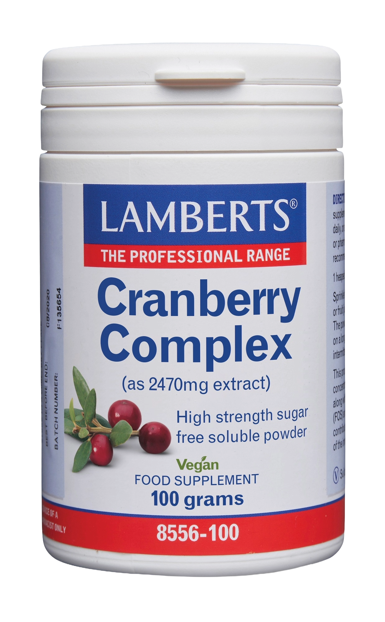 Cranberry complex