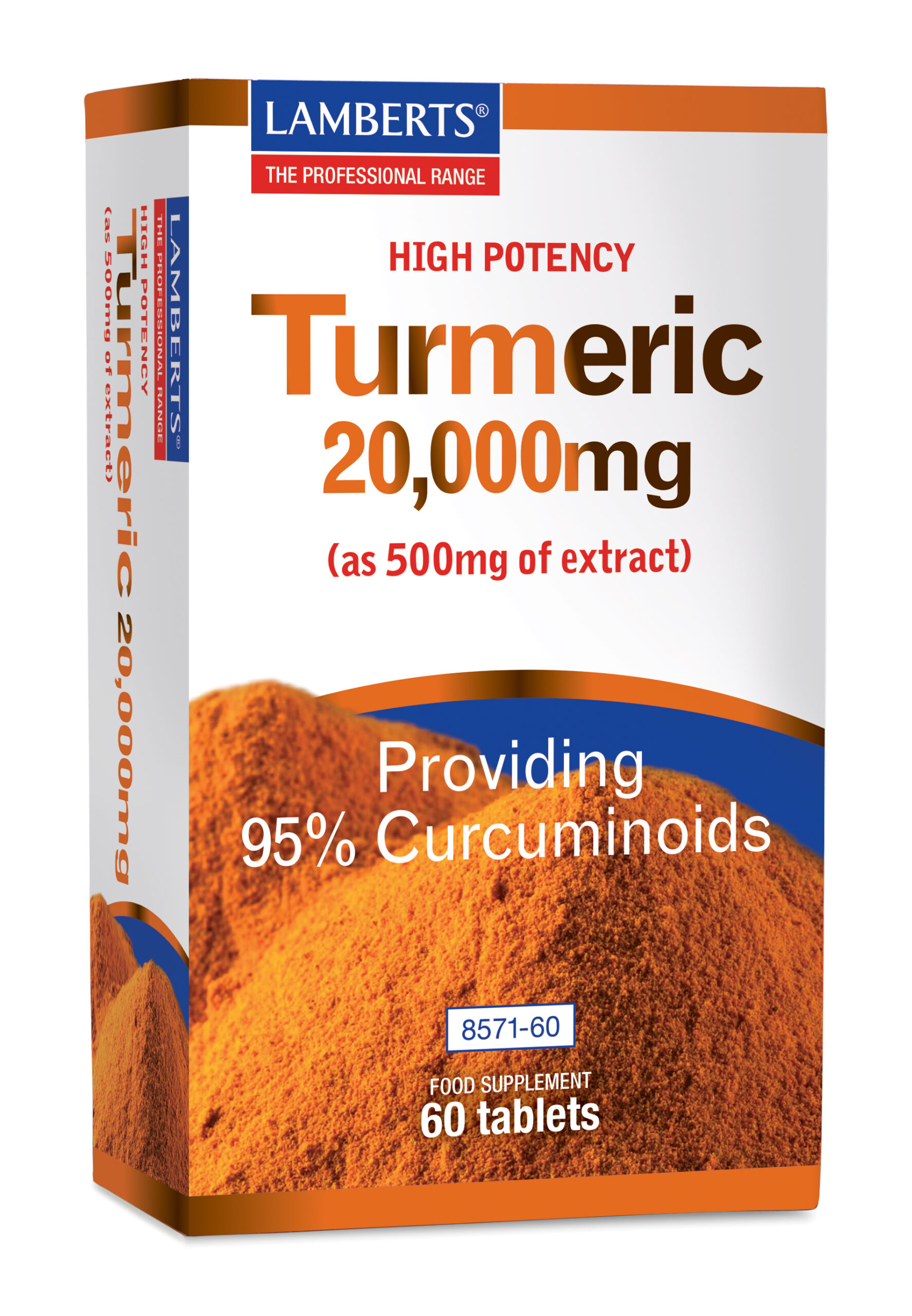 Curcuma 20.000mg (turmeric)