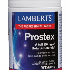 Prostex 320mg beta sitosterol